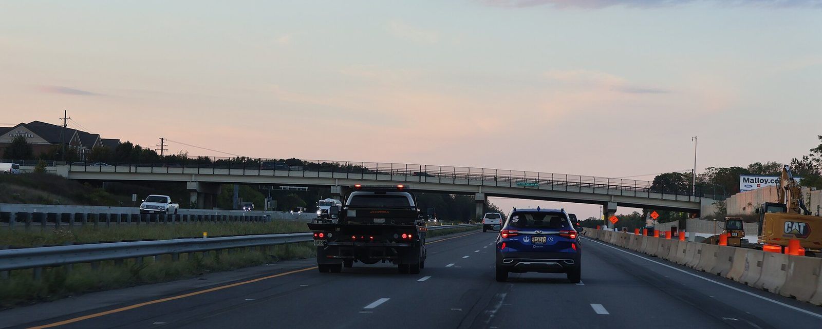 I-95 North-US 17 North in the City of Fredericksburg (September 2023) 02