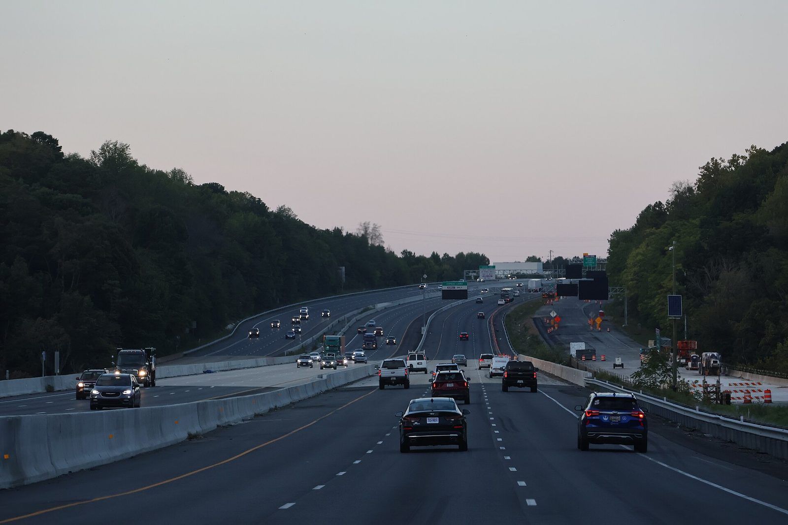 I-95 North-US 17 North in the City of Fredericksburg (September 2023) 03