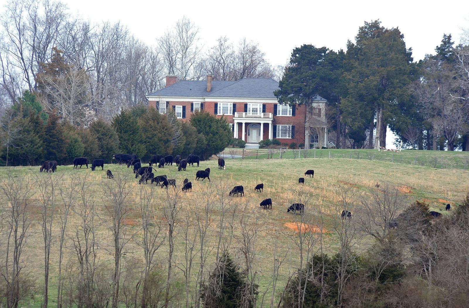 ROKEBY, KING GEORGE COUNTY, VA